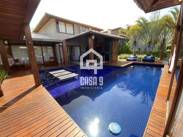 Casa / Sobrado em Condomínio para Locação em Mata de São João/BA Praia do Forte 4 Quartos