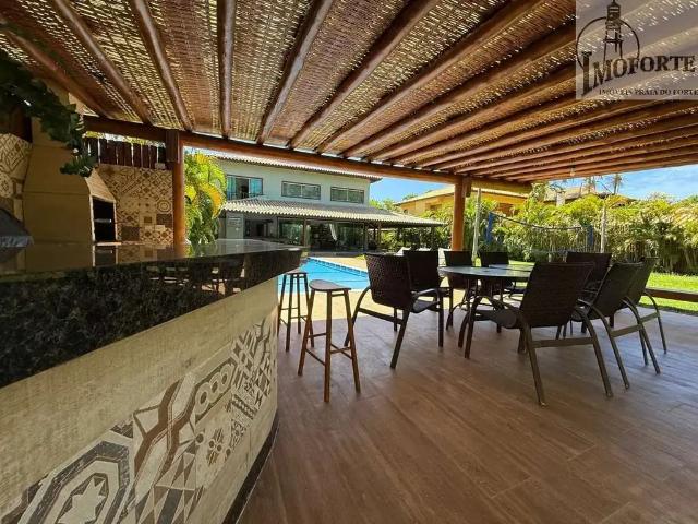 Casa / Sobrado em Condomínio para Locação em Mata de São João/BA Praia do Forte 4 Quartos