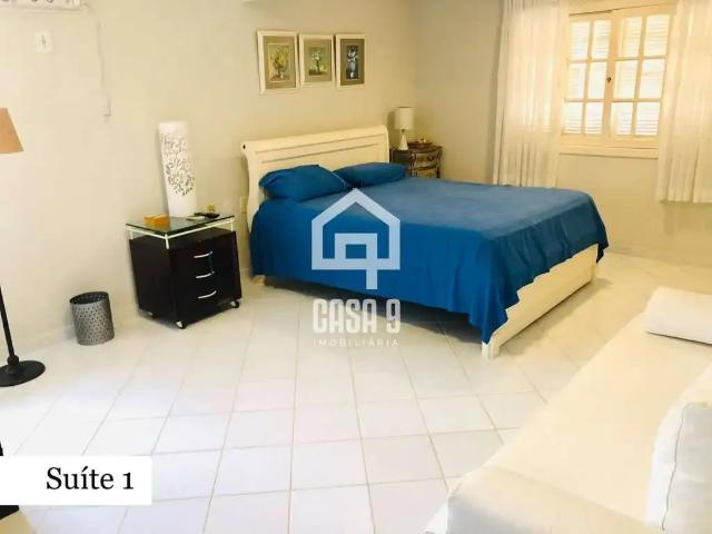 Casa / Sobrado em Condomínio para Locação em Mata de São João/BA Praia do Forte 5 Quartos