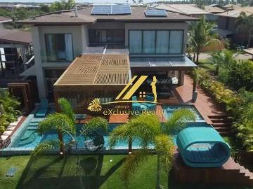Casa / Sobrado em Condomínio para Locação em Mata de São João/BA Praia do Forte 6 Quartos