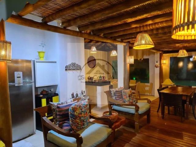 Casa / Sobrado em Condomínio para Locação em Mata de São João/BA Quintas de Sauipe 4 Quartos
