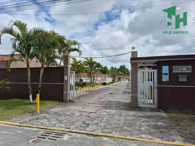 Casa / Sobrado em Condomínio para Locação em Matinhos/PR Bom Retiro 2 Quartos
