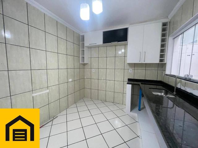 Casa / Sobrado em Condomínio para Locação em Mauá/SP Vila Bocaina 2 Quartos