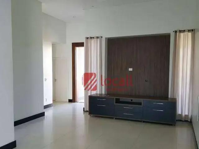 Casa / Sobrado em Condomínio para Locação em Mirassol/SP Golden Park Residence 4 Quartos
