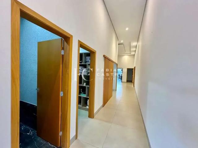 Casa / Sobrado em Condomínio para Locação em Mirassol/SP Golden Park Residence 3 Quartos