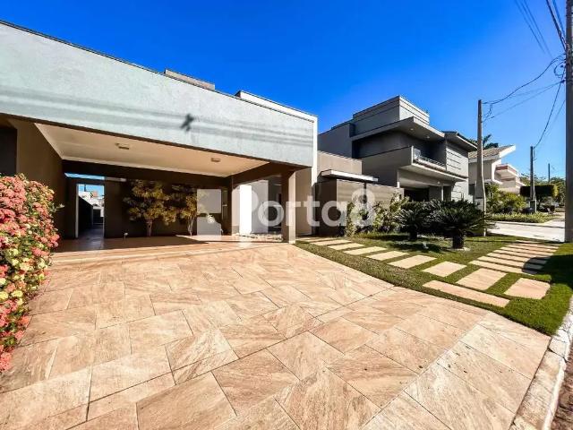 Casa / Sobrado em Condomínio para Locação em Mirassol/SP Golden Park Residence 3 Quartos