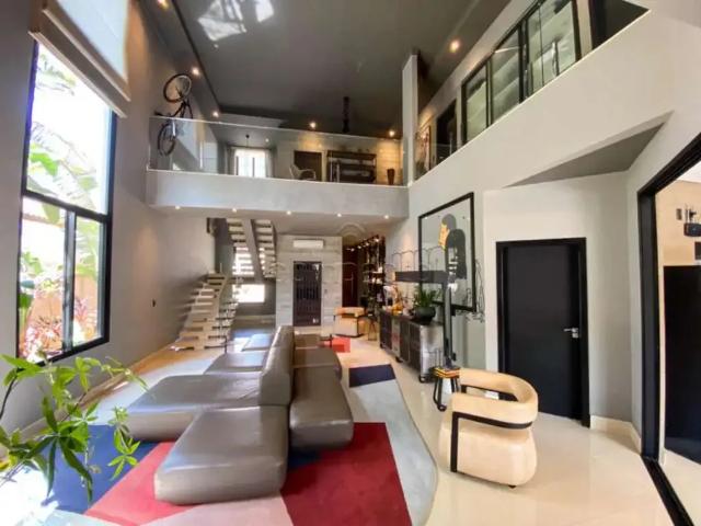Casa / Sobrado em Condomínio para Locação em Mirassol/SP Golden Park Residence 3 Quartos