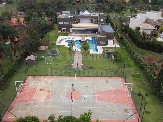 Casa / Sobrado em Condomínio para Locação em Mirassol/SP Residencial Jardim das Acácias 8 Quartos