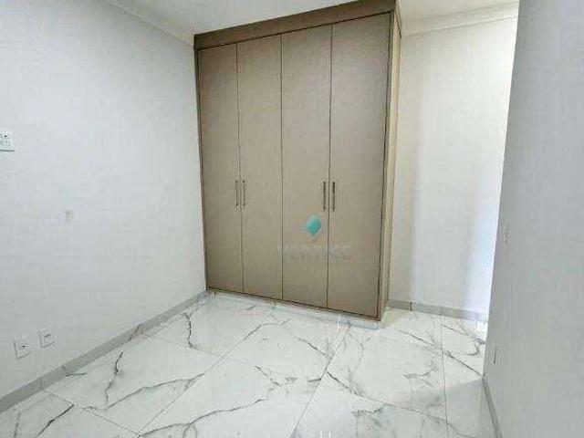 Casa / Sobrado em Condomínio para Locação em Mirassol/SP Residencial SetLife 1 3 Quartos