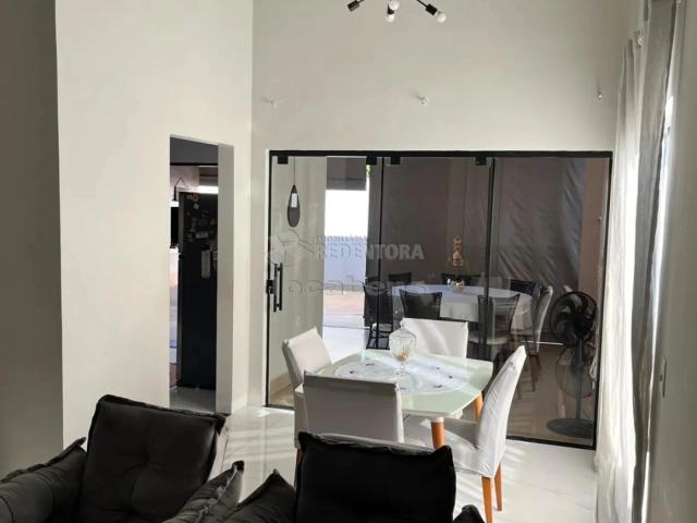 Casa / Sobrado em Condomínio para Locação em Mirassol/SP Terra Vista Residence Club 3 Quartos