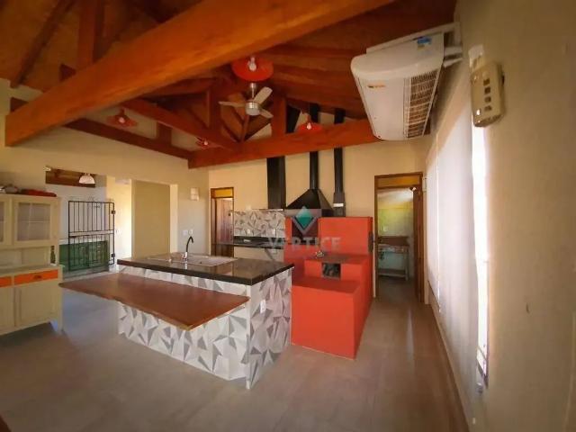 Casa / Sobrado em Condomínio para Locação em Mirassol/SP Vila Aeroporto 4 Quartos