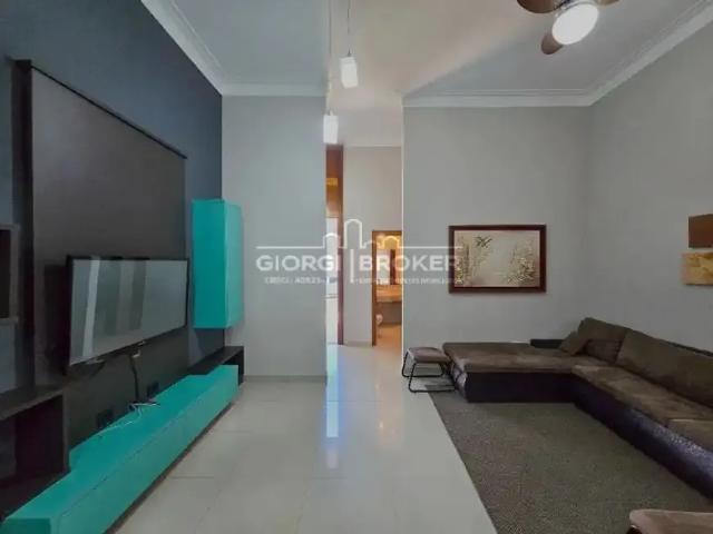 Casa / Sobrado em Condomínio para Locação em Mirassol/SP Village Damha Mirassol III 3 Quartos