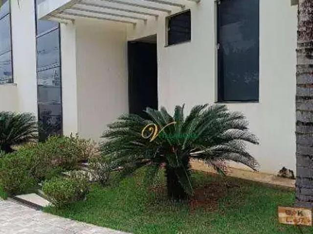 Casa / Sobrado em Condomínio para Locação em Mirassol/SP Village Damha Mirassol III 5 Quartos