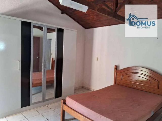 Casa / Sobrado em Condomínio para Locação em Monteiro Lobato/SP Zona Rural 1 Quartos