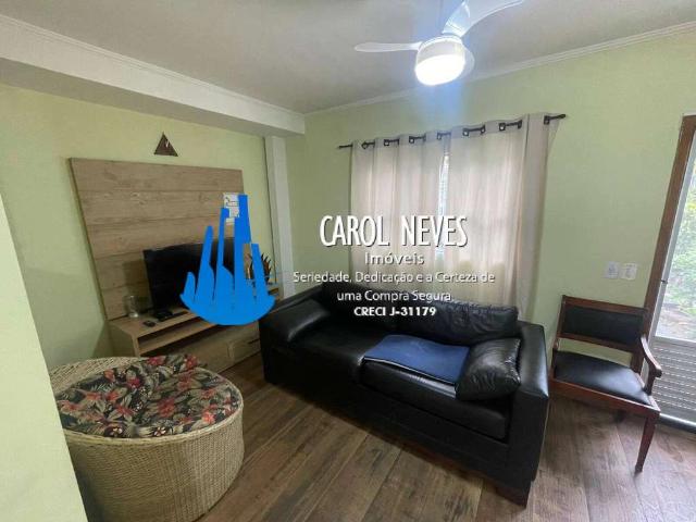 Casa / Sobrado em Condomínio para Locação em Mongaguá/SP Plataforma 2 Quartos
