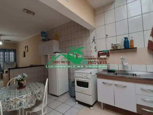 Casa / Sobrado em Condomínio para Locação em Mongaguá/SP Vila Atlântica 1 Quartos