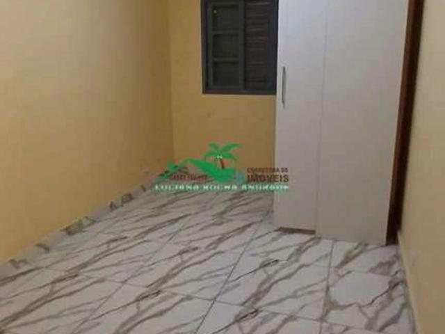 Casa / Sobrado em Condomínio para Locação em Mongaguá/SP Vila Atlântica 1 Quartos