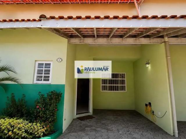 Casa / Sobrado em Condomínio para Locação em Mongaguá/SP Vila São Paulo 2 Quartos