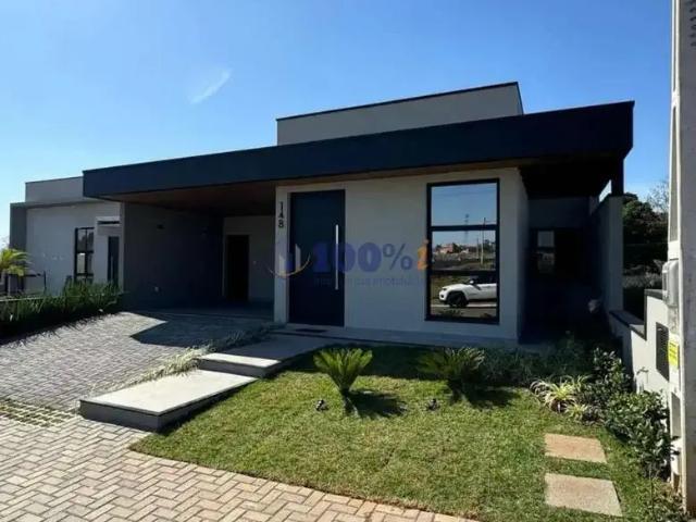 Casa / Sobrado em Condomínio para Locação em Mogi Mirim/SP Morro Vermelho 3 Quartos