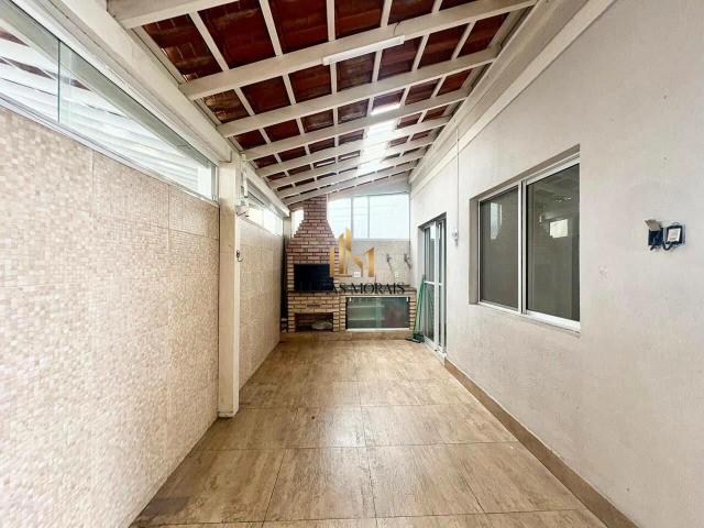 Casa / Sobrado em Condomínio para Locação em Mogi das Cruzes/SP Vila Mogilar 2 Quartos