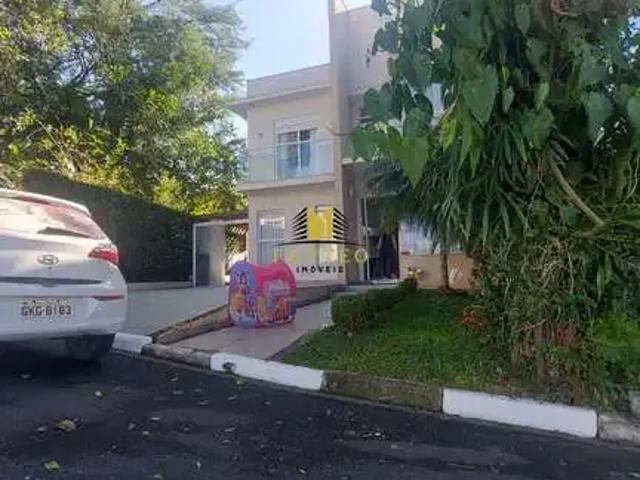 Casa / Sobrado em Condomínio para Locação em Mogi das Cruzes/SP Vila Moraes 3 Quartos