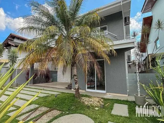 Casa / Sobrado em Condomínio para Locação em Mogi das Cruzes/SP Vila Oliveira 3 Quartos