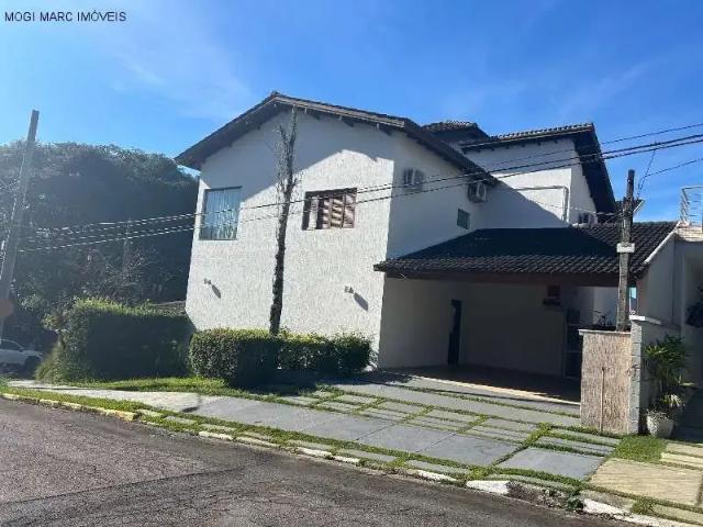 Casa / Sobrado em Condomínio para Locação em Mogi das Cruzes/SP Real Park 3 Quartos
