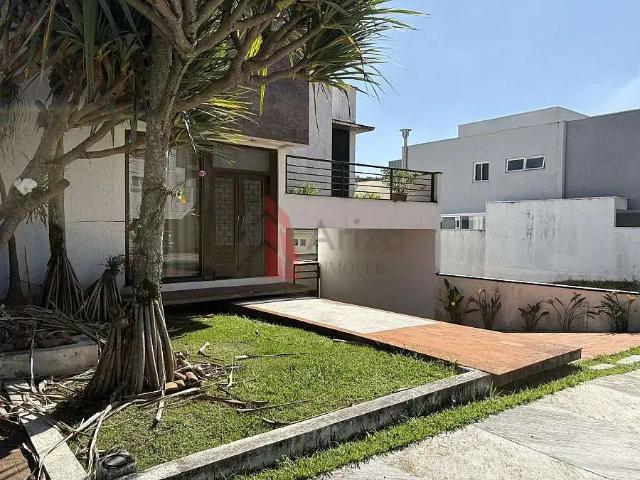 Casa / Sobrado em Condomínio para Locação em Mogi das Cruzes/SP Vila Oliveira 3 Quartos