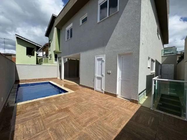 Casa / Sobrado em Condomínio para Locação em Mogi das Cruzes/SP Vila Oliveira 3 Quartos