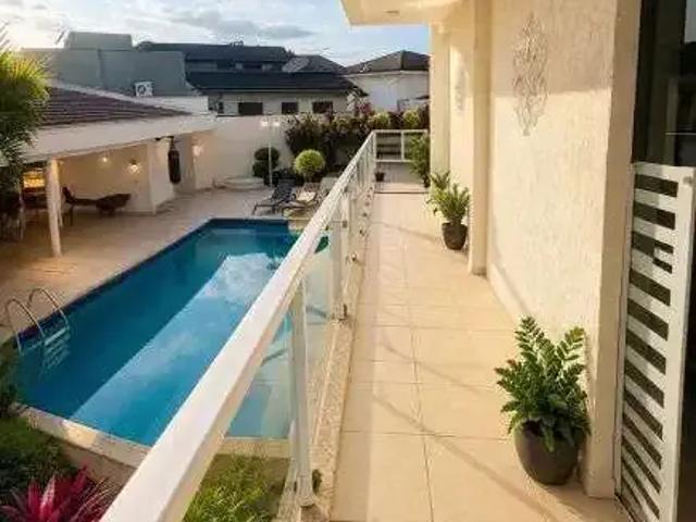 Casa / Sobrado em Condomínio para Locação em Mogi das Cruzes/SP Vila Oliveira 4 Quartos