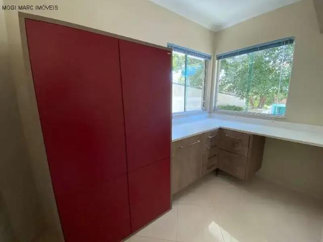 Casa / Sobrado em Condomínio para Locação em Mogi das Cruzes/SP Real Park 4 Quartos