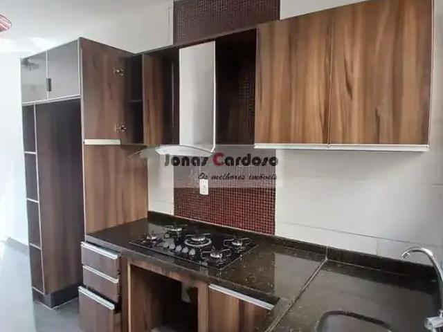 Casa / Sobrado em Condomínio para Locação em Mogi das Cruzes/SP Vila São Paulo 2 Quartos
