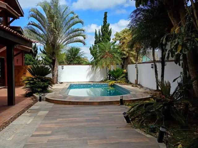 Casa / Sobrado em Condomínio para Locação em Mogi das Cruzes/SP Aruã 3 Quartos