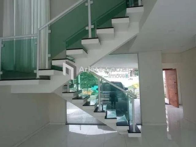 Casa / Sobrado em Condomínio para Locação em Mogi das Cruzes/SP Aruã 3 Quartos