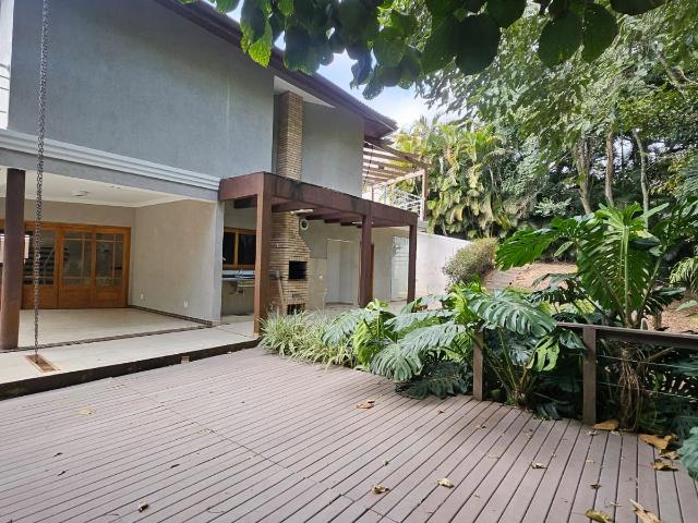 Casa / Sobrado em Condomínio para Locação em Mogi das Cruzes/SP Aruã 4 Quartos