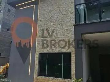Casa / Sobrado em Condomínio para Locação em Mogi das Cruzes/SP Aruã Eco Park Lagos 4 Quartos