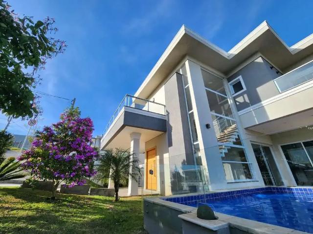 Casa / Sobrado em Condomínio para Locação em Mogi das Cruzes/SP Cézar de Souza 4 Quartos