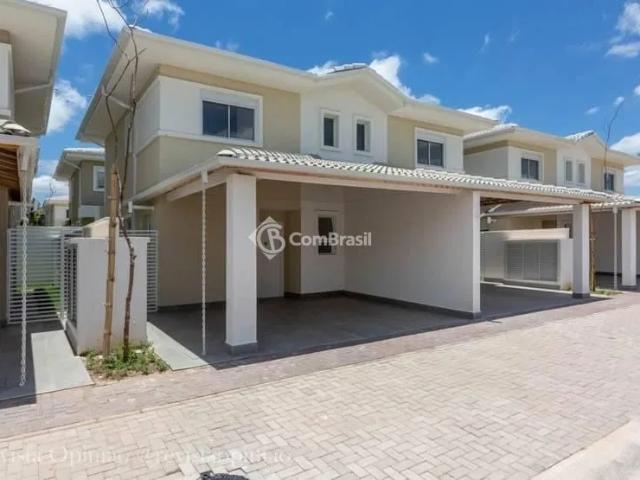 Casa / Sobrado em Condomínio para Locação em Mogi das Cruzes/SP Cézar de Souza 3 Quartos