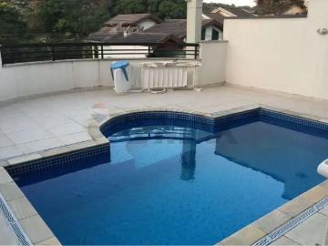 Casa / Sobrado em Condomínio para Locação em Mogi das Cruzes/SP Cidade Parquelandia 3 Quartos