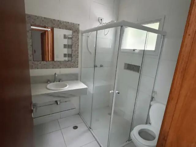 Casa / Sobrado em Condomínio para Locação em Mogi das Cruzes/SP Cidade Parquelandia 3 Quartos