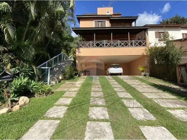 Casa / Sobrado em Condomínio para Locação em Mogi das Cruzes/SP Cidade Parquelandia 3 Quartos