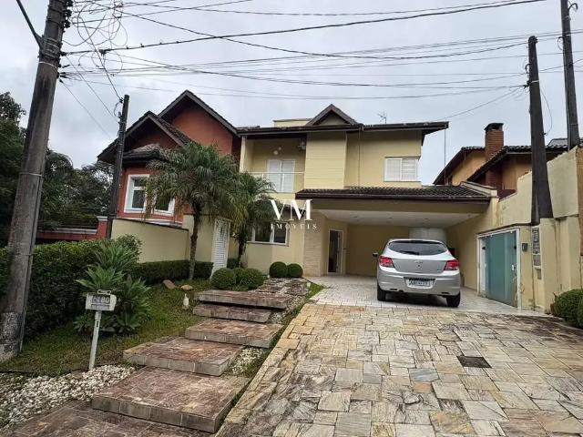 Casa / Sobrado em Condomínio para Locação em Mogi das Cruzes/SP Cidade Parquelandia 3 Quartos