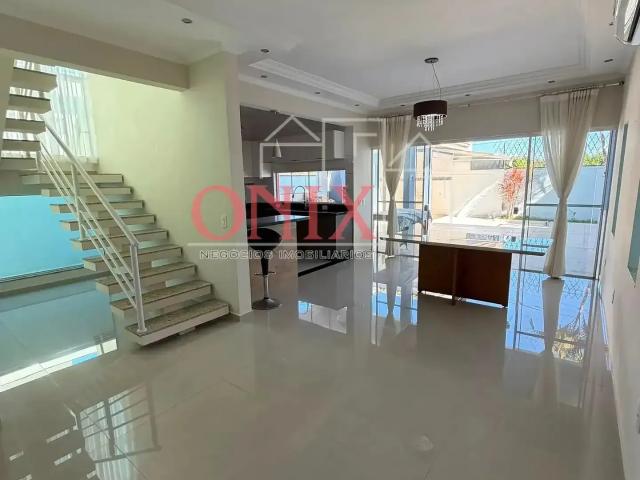 Casa / Sobrado em Condomínio para Locação em Mogi das Cruzes/SP Fazenda Rodeio 4 Quartos