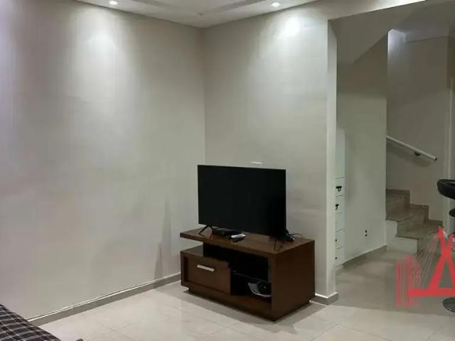 Casa / Sobrado em Condomínio para Locação em Mogi das Cruzes/SP Jardim São Pedro 3 Quartos