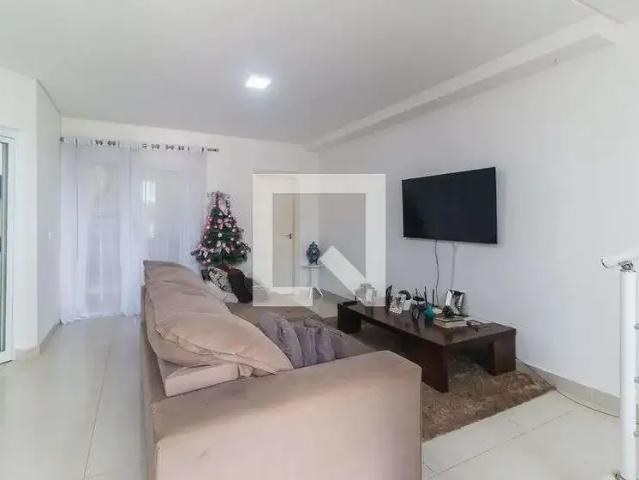 Casa / Sobrado em Condomínio para Locação em Mogi das Cruzes/SP Jardim Rubi 3 Quartos