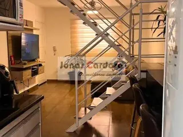 Casa / Sobrado em Condomínio para Locação em Mogi das Cruzes/SP Jundiapeba 2 Quartos