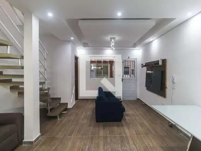 Casa / Sobrado em Condomínio para Locação em Mogi das Cruzes/SP Jundiapeba 2 Quartos