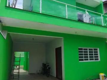 Casa / Sobrado em Condomínio para Locação em Mogi das Cruzes/SP Jundiapeba 3 Quartos