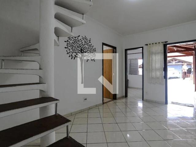 Casa / Sobrado em Condomínio para Locação em Mogi das Cruzes/SP Mogi Moderno 2 Quartos