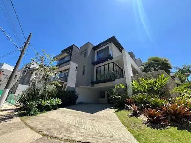 Casa / Sobrado em Condomínio para Locação em Mogi das Cruzes/SP Mogi Moderno 4 Quartos